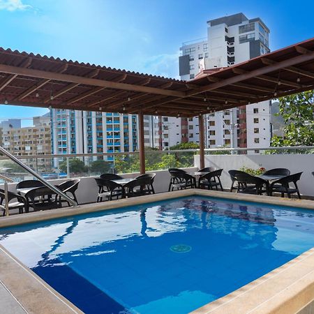 Hotel Zamay Plus Santa Marta Dış mekan fotoğraf