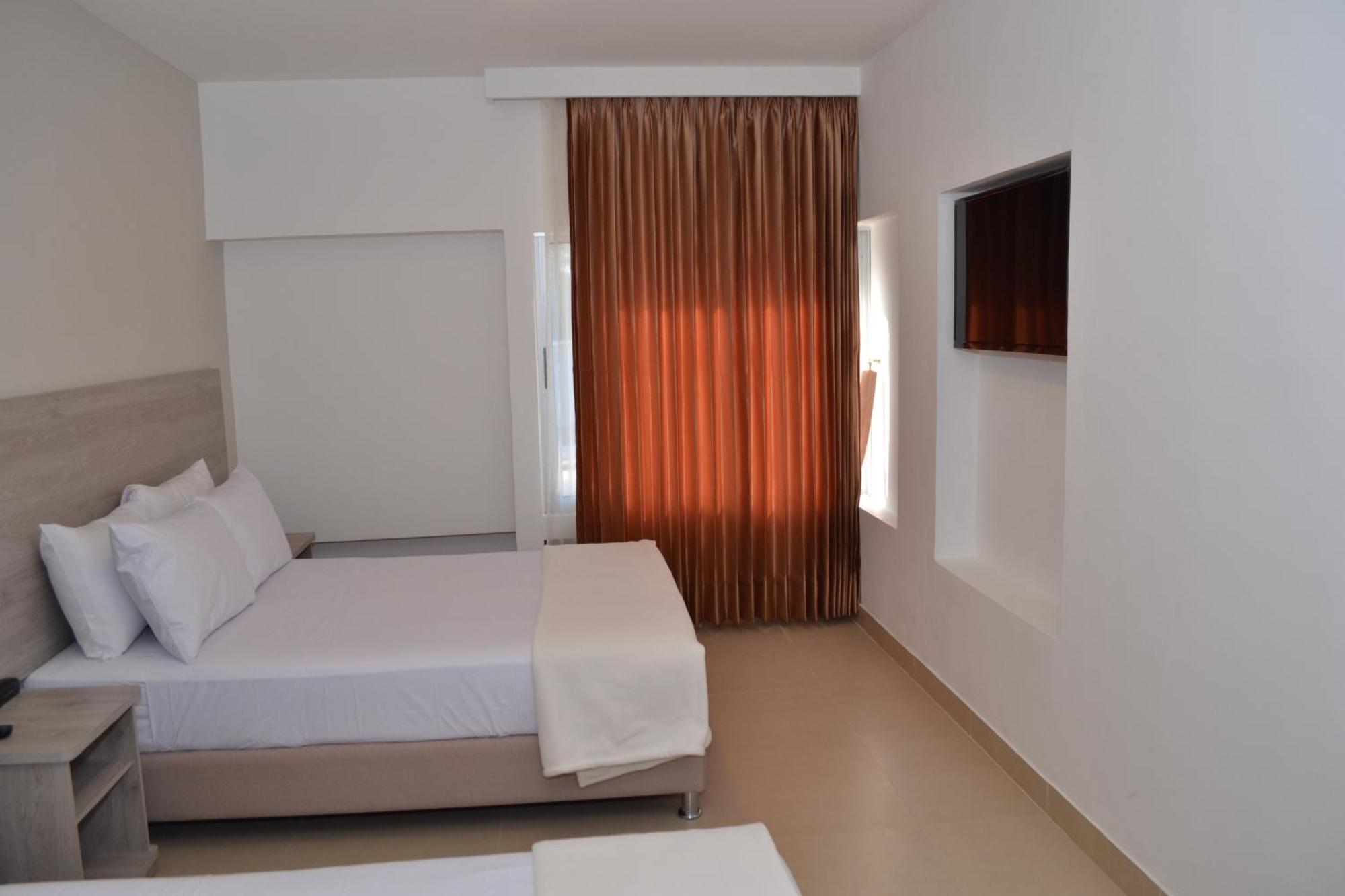 Hotel Zamay Plus Santa Marta Dış mekan fotoğraf