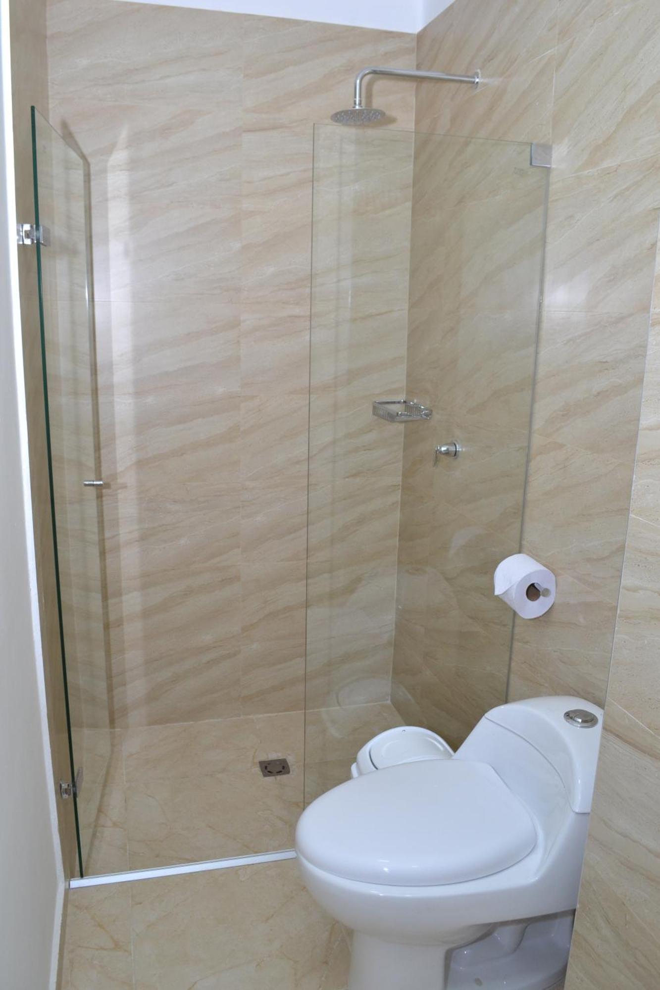Hotel Zamay Plus Santa Marta Dış mekan fotoğraf