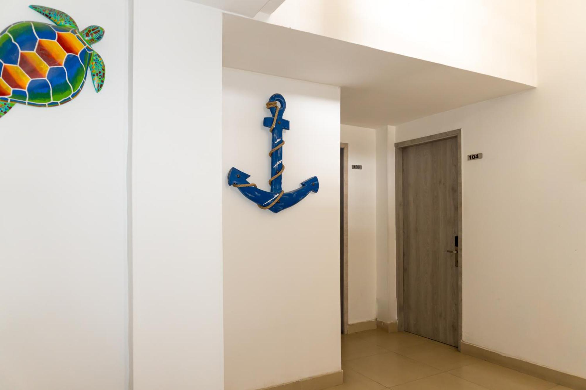 Hotel Zamay Plus Santa Marta Dış mekan fotoğraf
