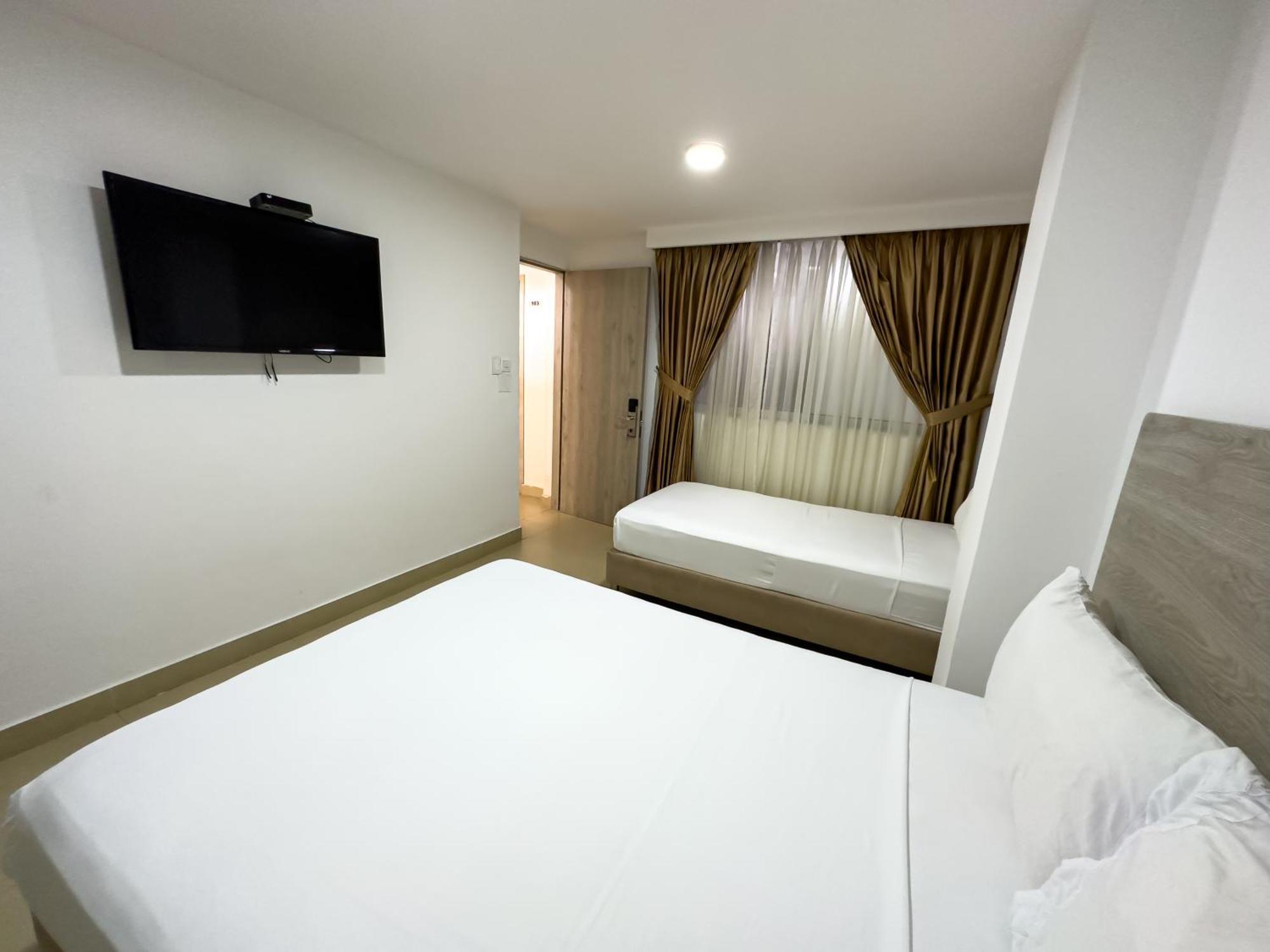 Hotel Zamay Plus Santa Marta Dış mekan fotoğraf