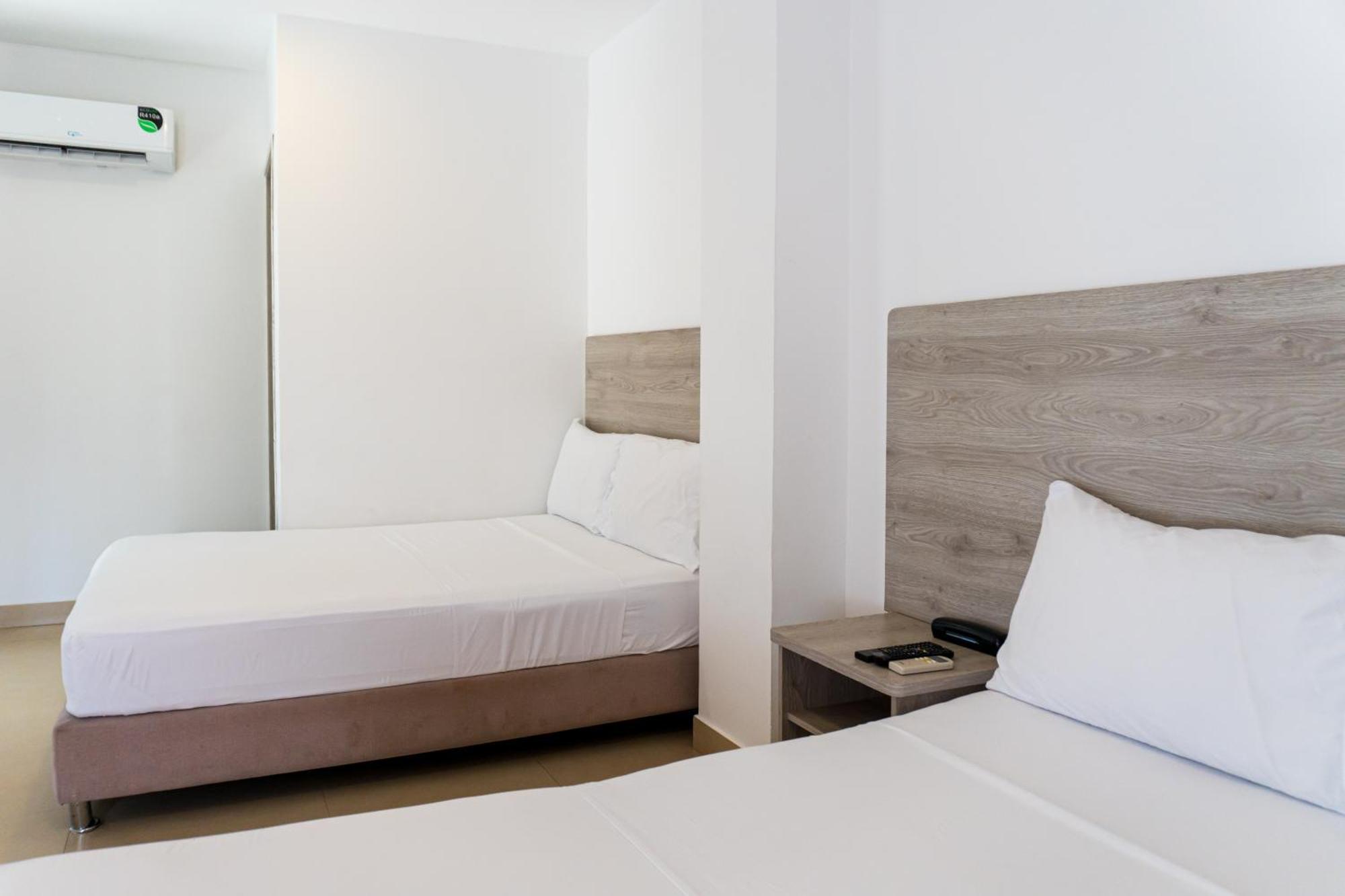 Hotel Zamay Plus Santa Marta Dış mekan fotoğraf