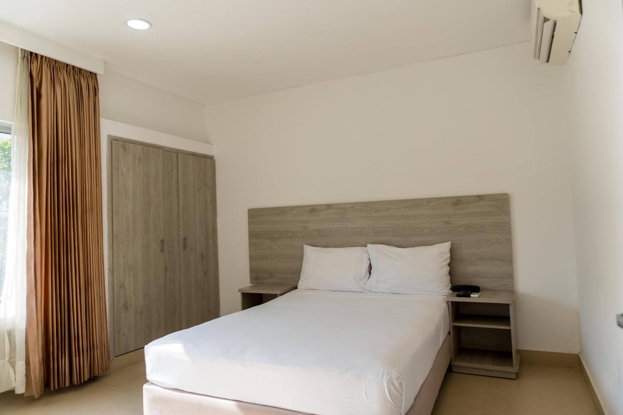 Hotel Zamay Plus Santa Marta Dış mekan fotoğraf