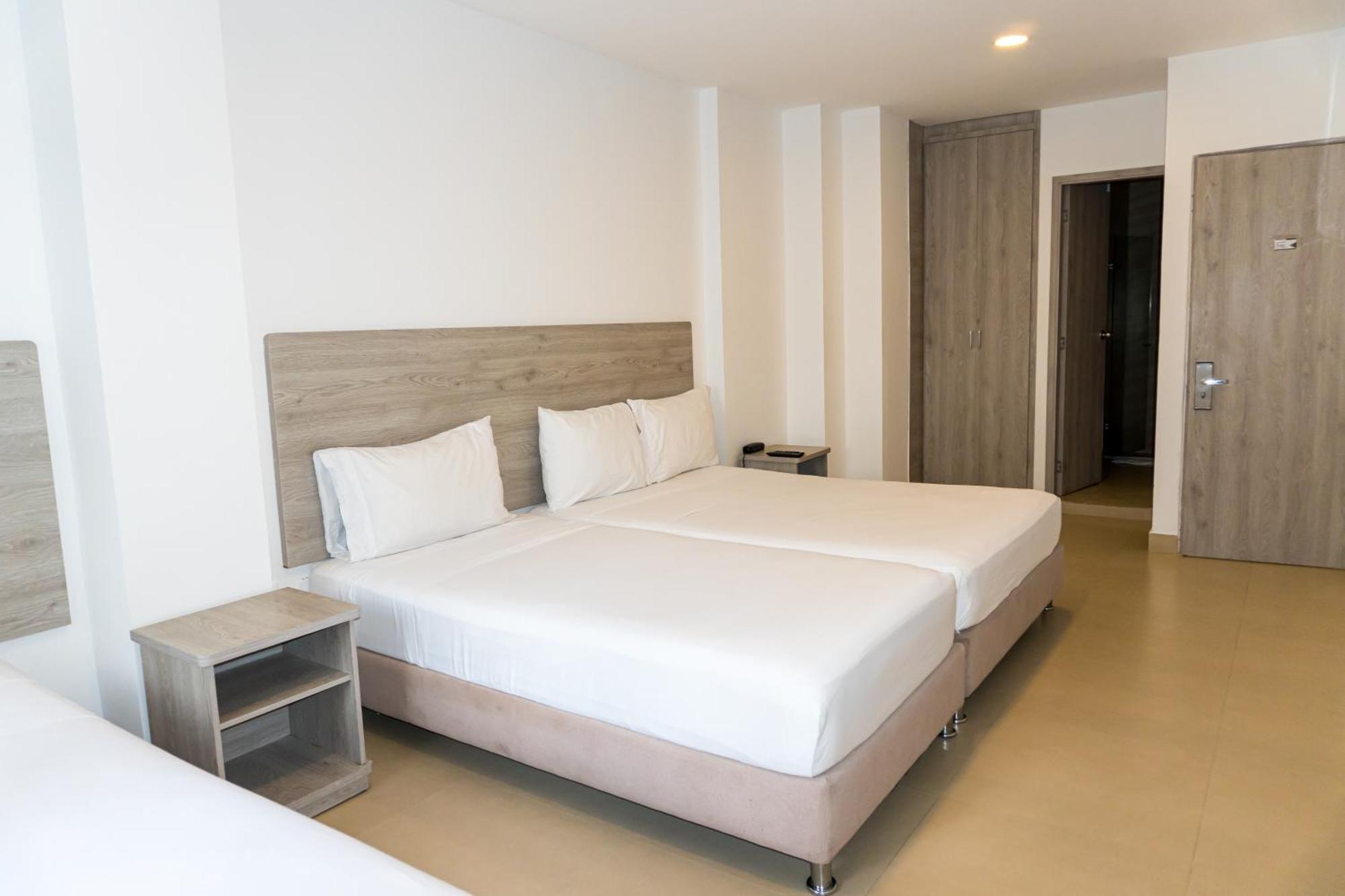Hotel Zamay Plus Santa Marta Dış mekan fotoğraf