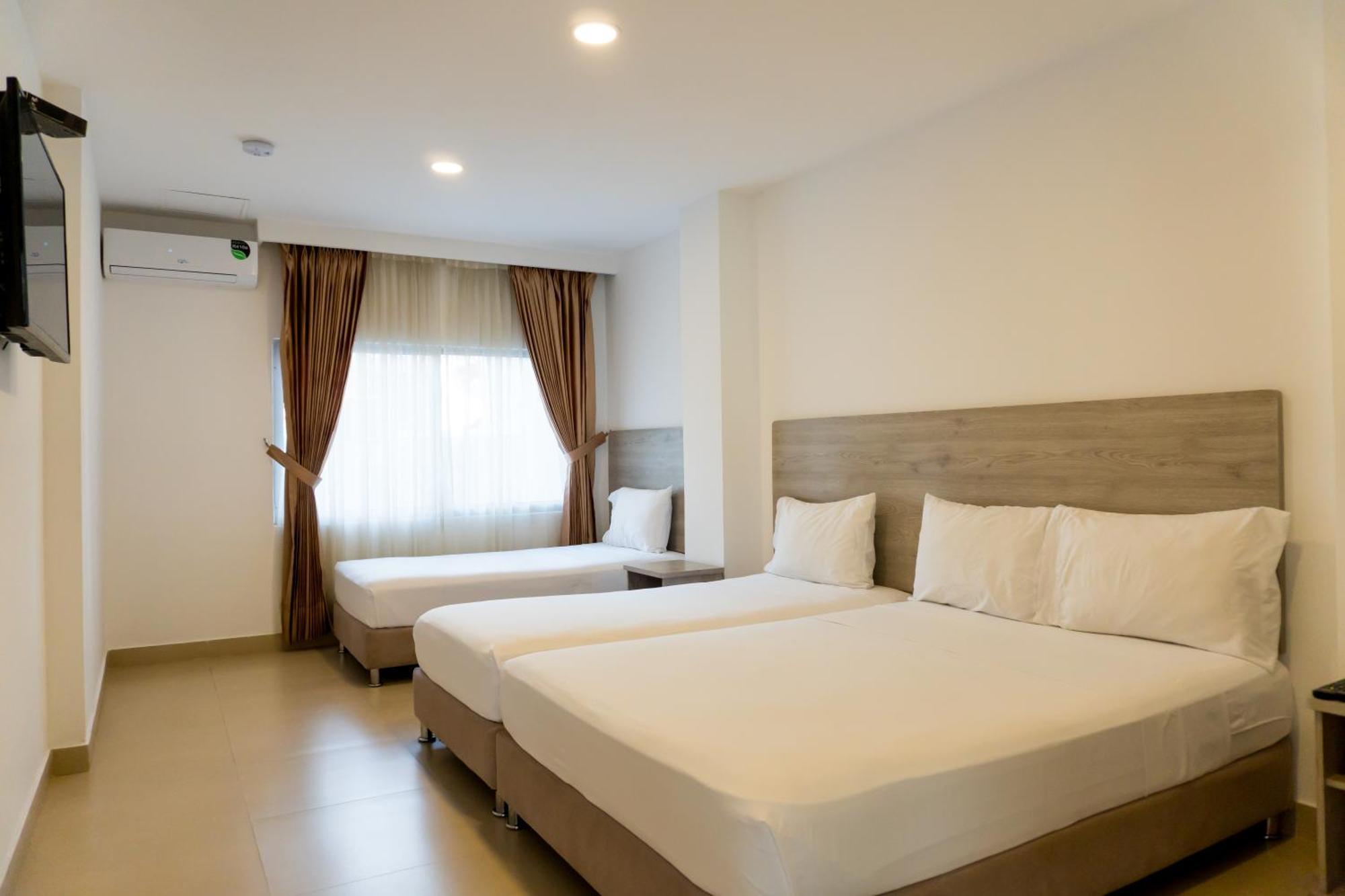 Hotel Zamay Plus Santa Marta Dış mekan fotoğraf