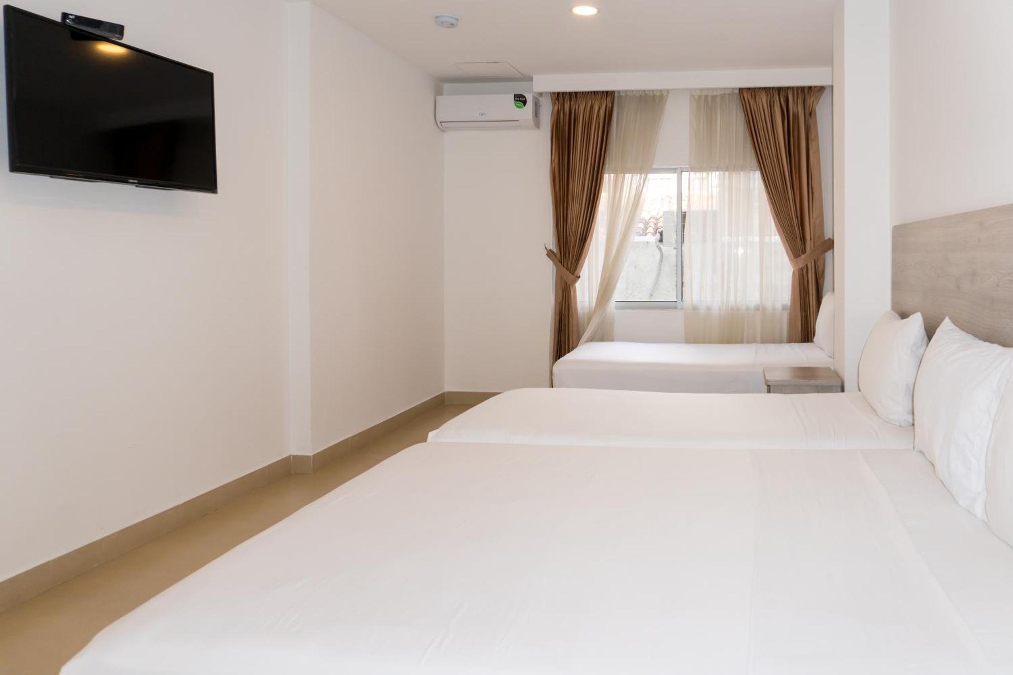 Hotel Zamay Plus Santa Marta Dış mekan fotoğraf