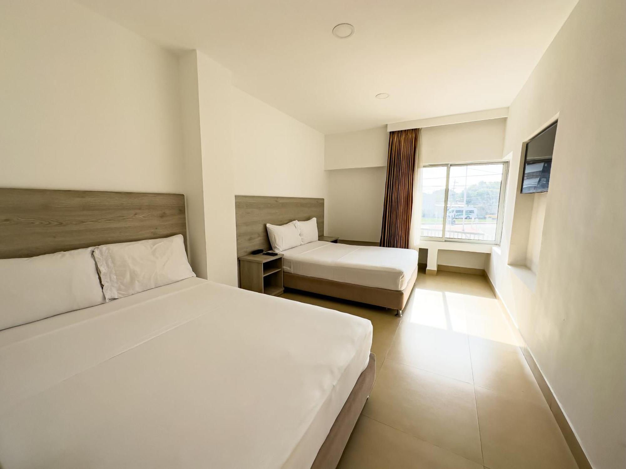 Hotel Zamay Plus Santa Marta Dış mekan fotoğraf
