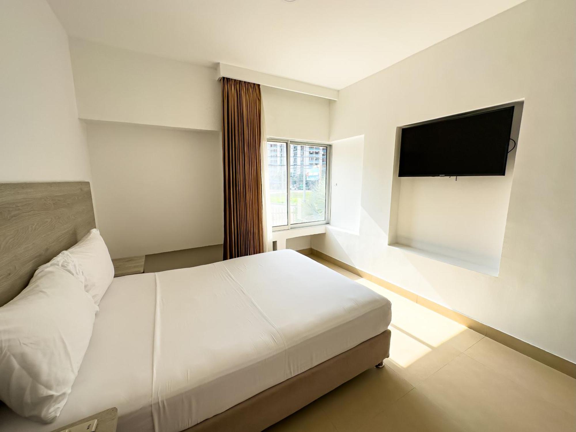 Hotel Zamay Plus Santa Marta Dış mekan fotoğraf