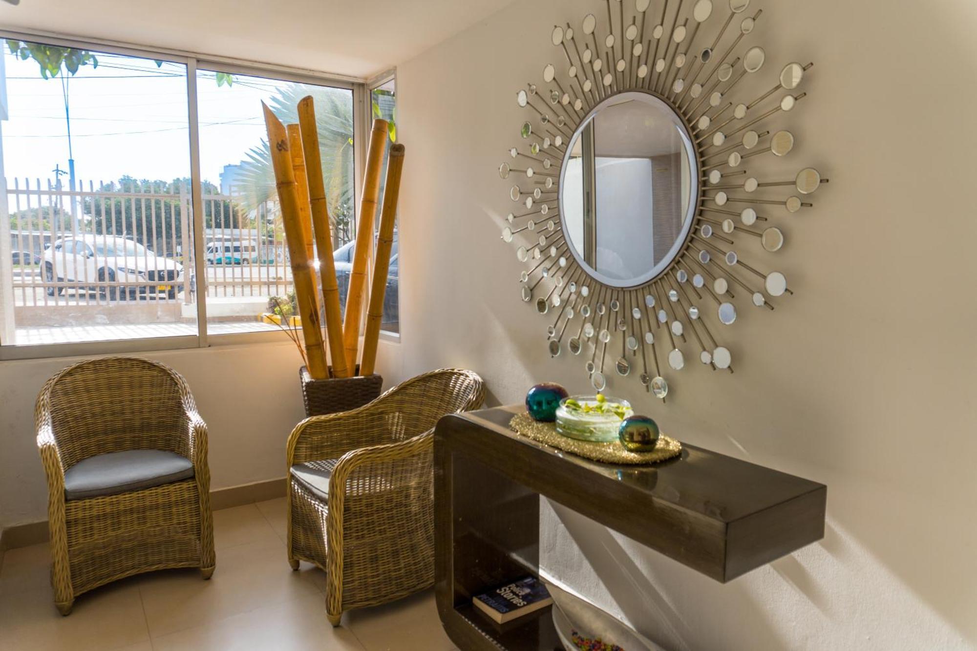 Hotel Zamay Plus Santa Marta Dış mekan fotoğraf