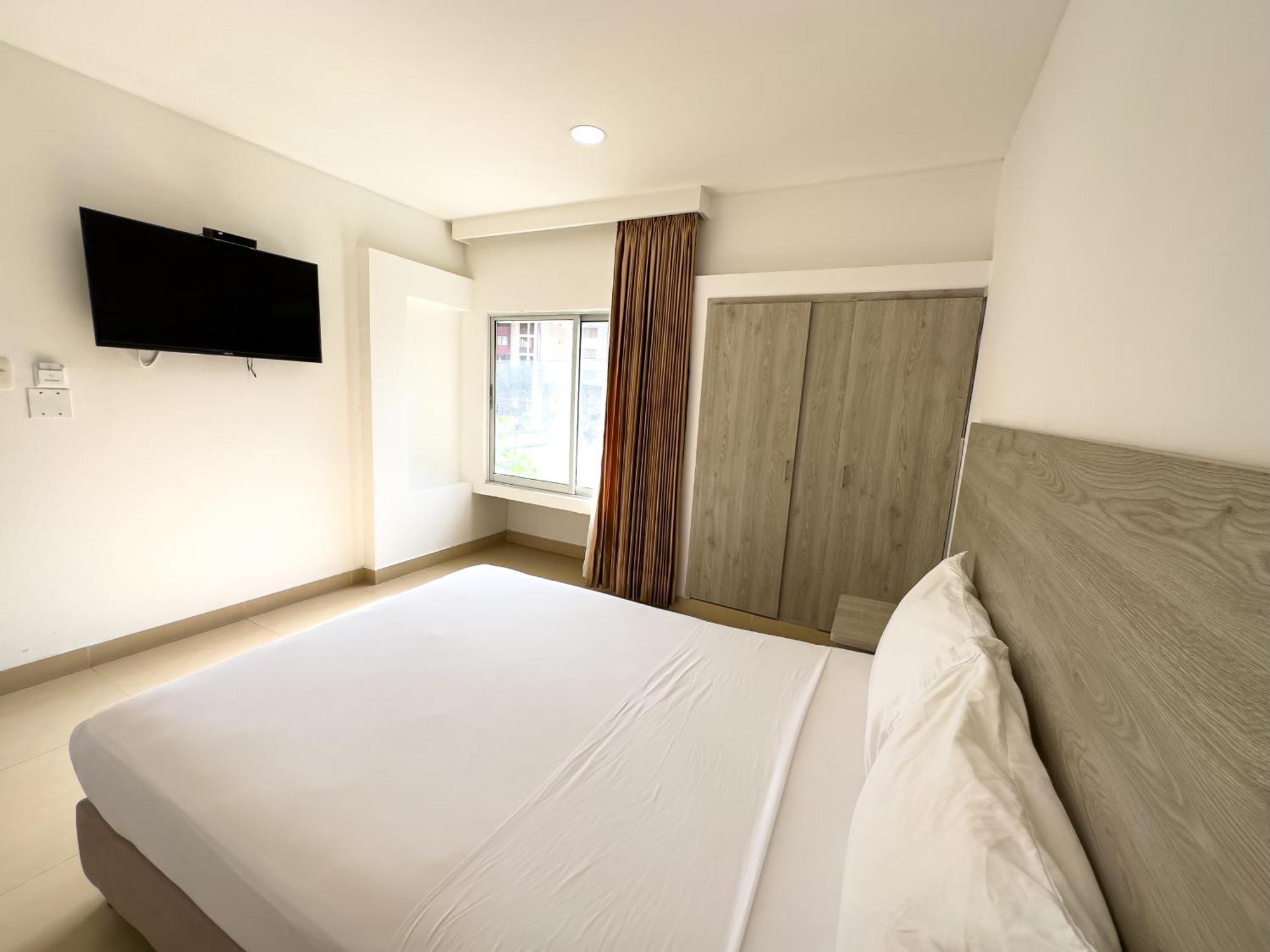 Hotel Zamay Plus Santa Marta Dış mekan fotoğraf
