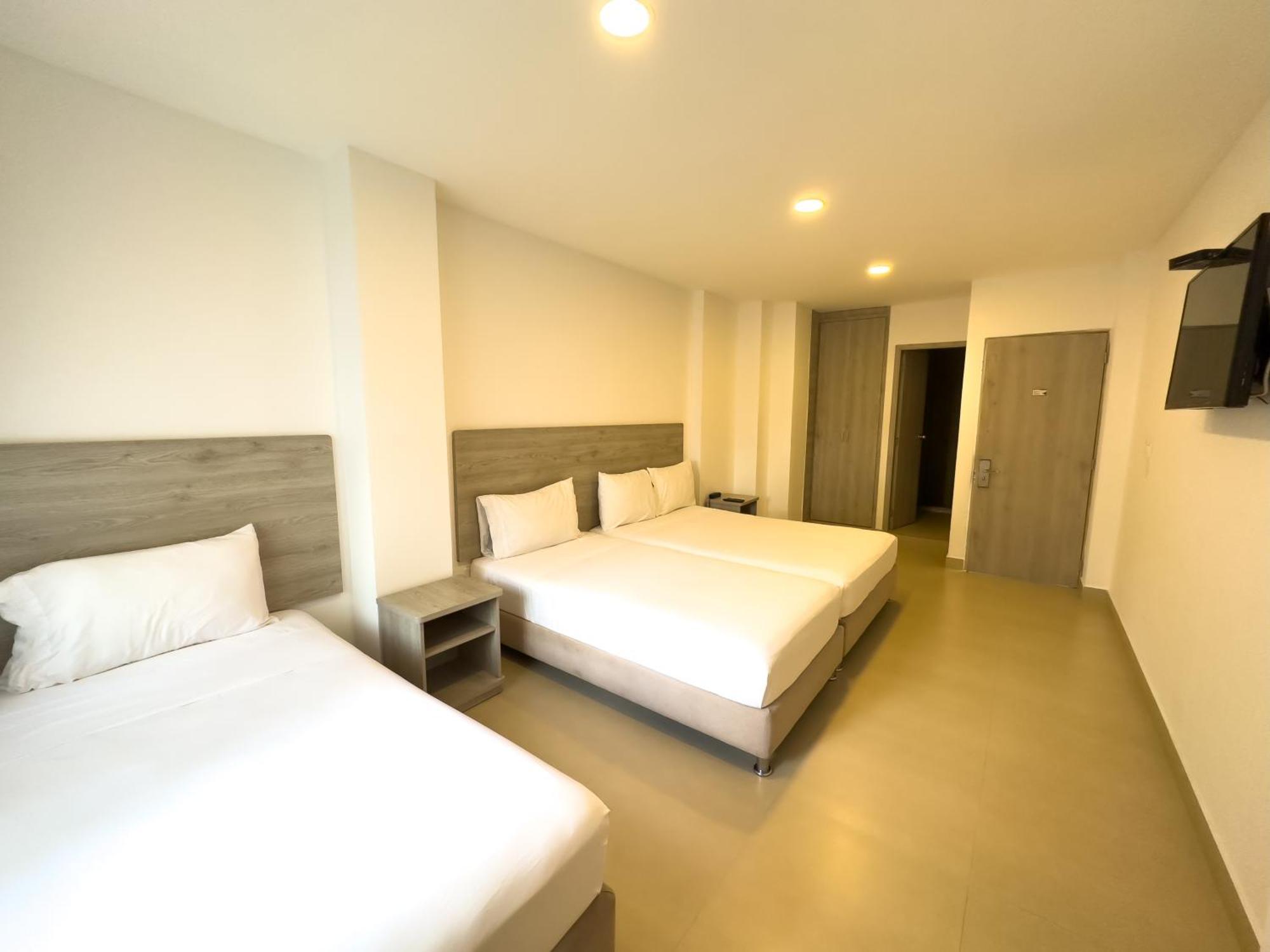 Hotel Zamay Plus Santa Marta Dış mekan fotoğraf
