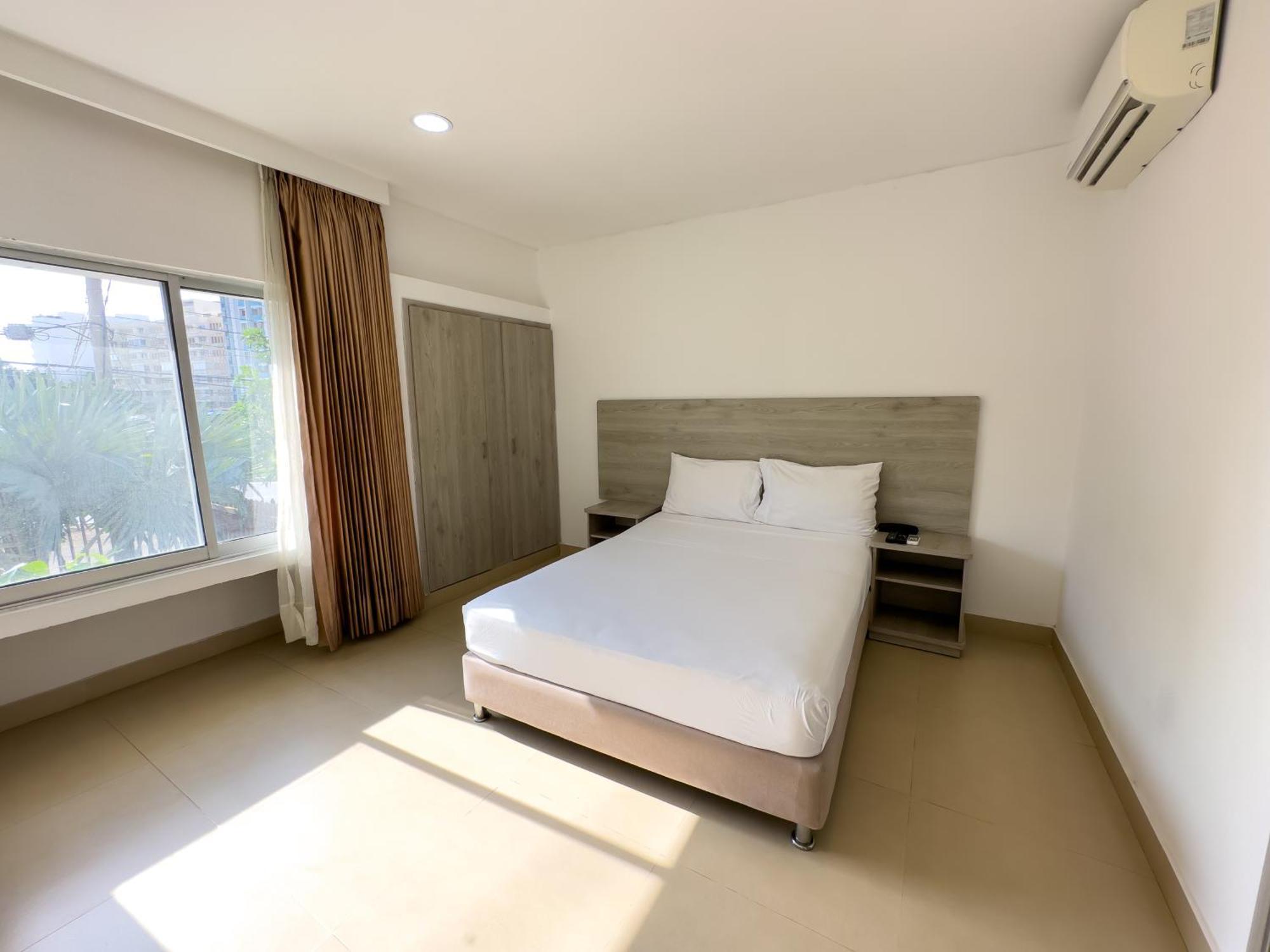 Hotel Zamay Plus Santa Marta Dış mekan fotoğraf