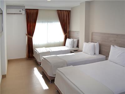 Hotel Zamay Plus Santa Marta Dış mekan fotoğraf